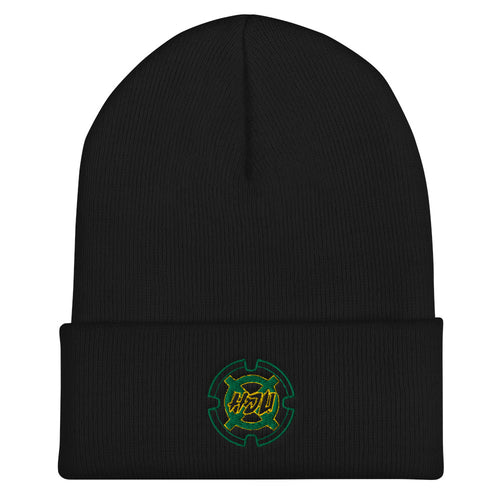 HJU Shield Beanie