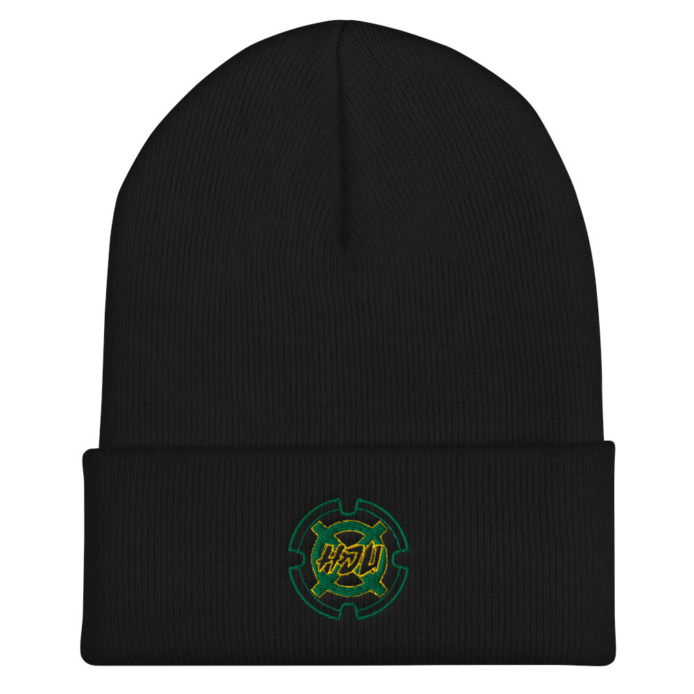 HJU Shield Beanie