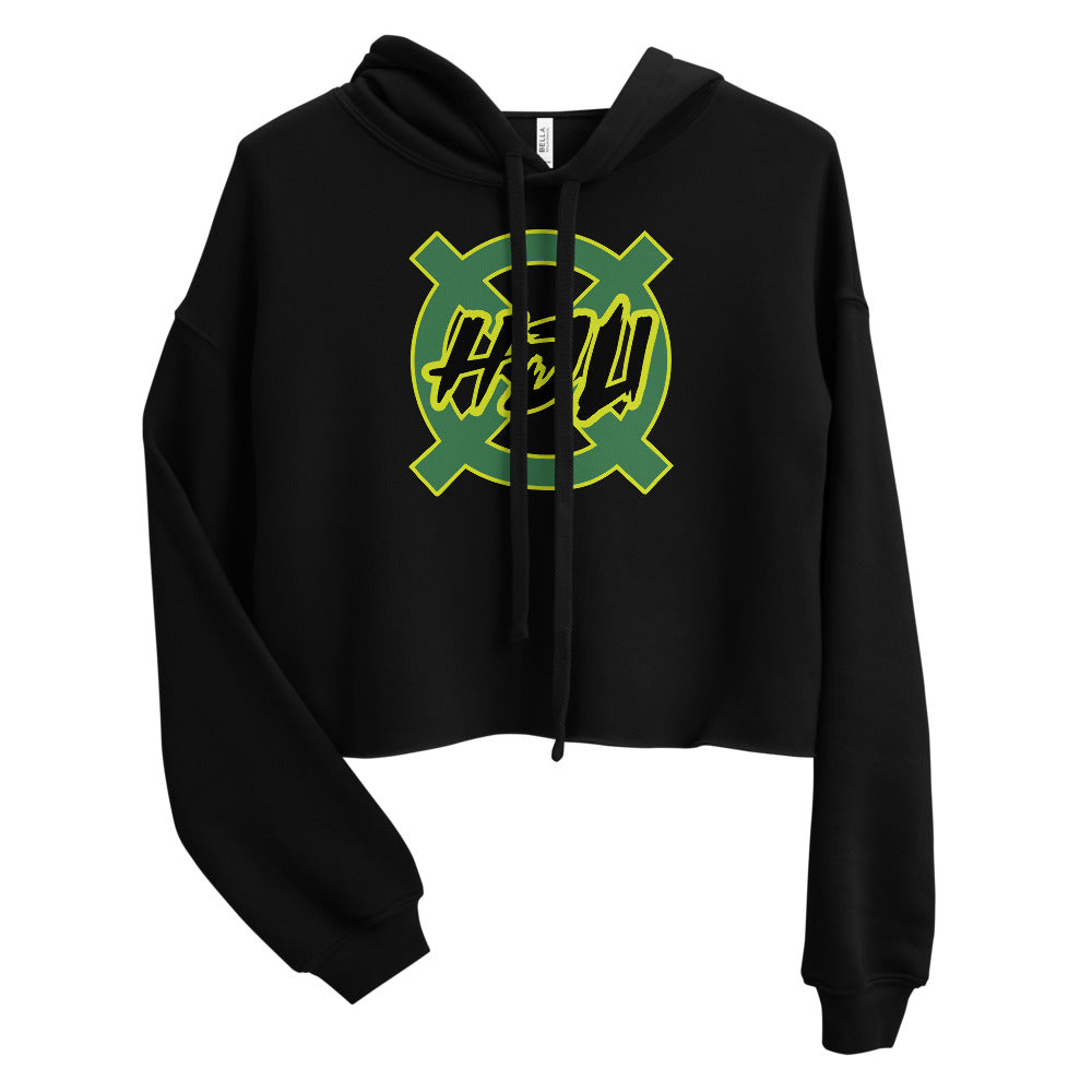 HJU OG Cropped Hoodie